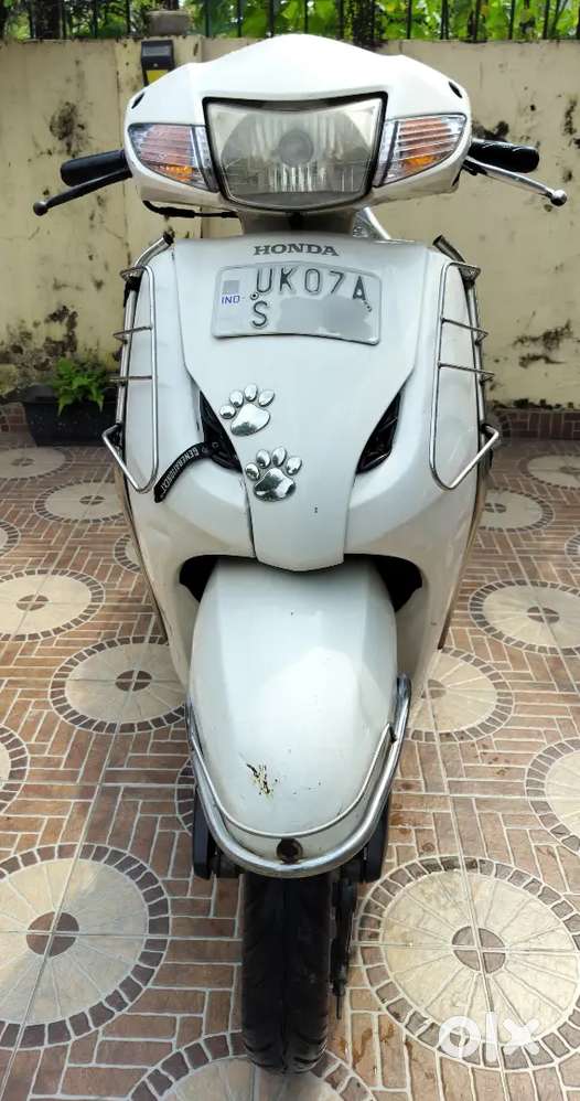 Activa 2012 good condition