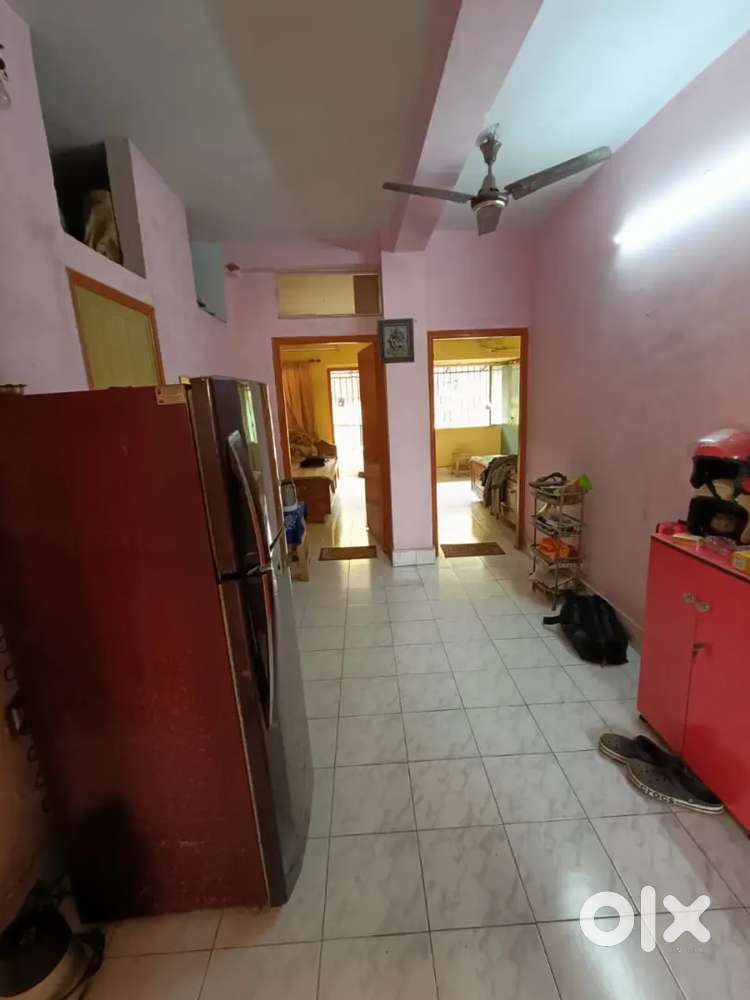 3 BHK Flat for Sale near China Mandir – Spacious & Well-Lit Home