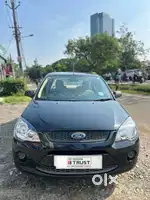 Ford Fiesta, 2008