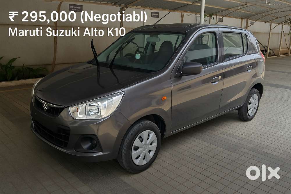 Maruti Suzuki Alto K10  Dec 2017  Like New  27K KM