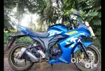 Suzuki Gixxer 155 ABS