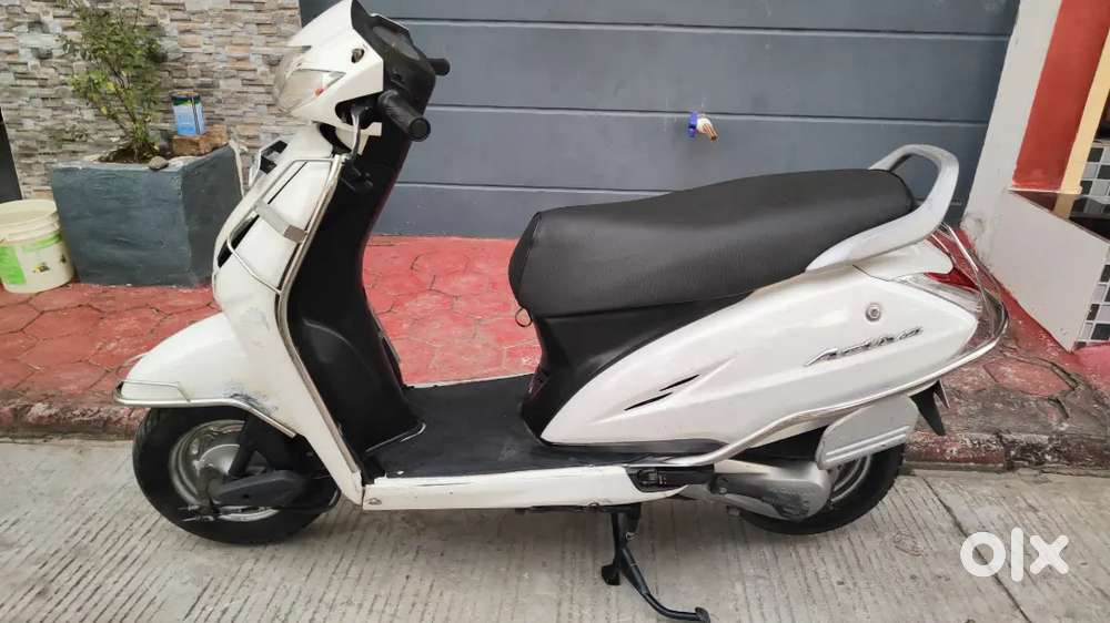 Honda Activa 4g, 2017 Model 1st owner