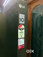 Lg doubel door fridge,2020 model