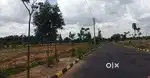 PLOTS FOR SALE NEAR STRR HIGHWAY APPROVED E-KATHA PLOTS