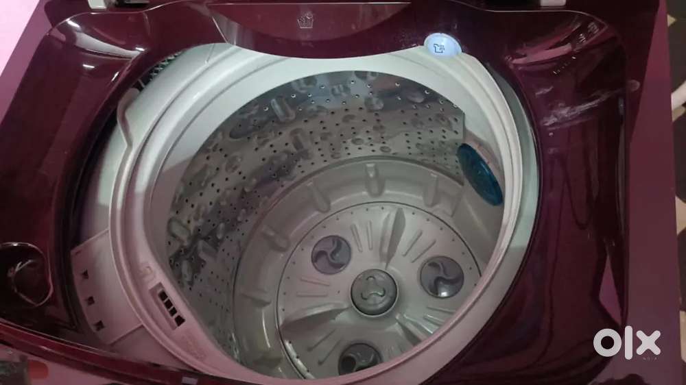 Lg washing machine