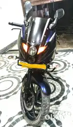 Less used pulsar in good condition