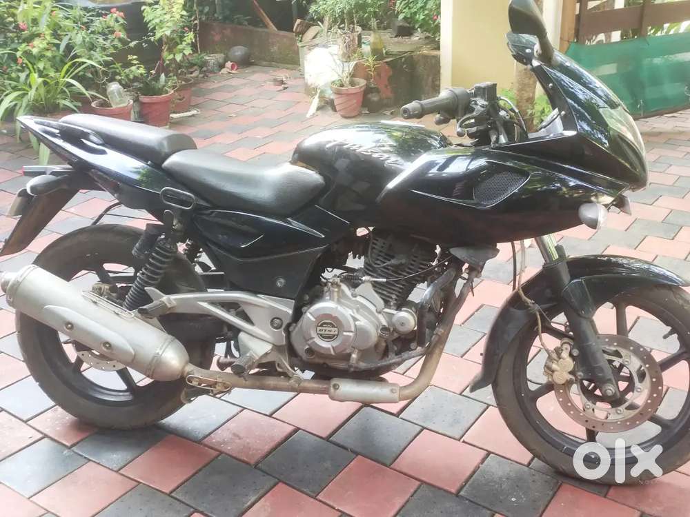 Good condition for bike
