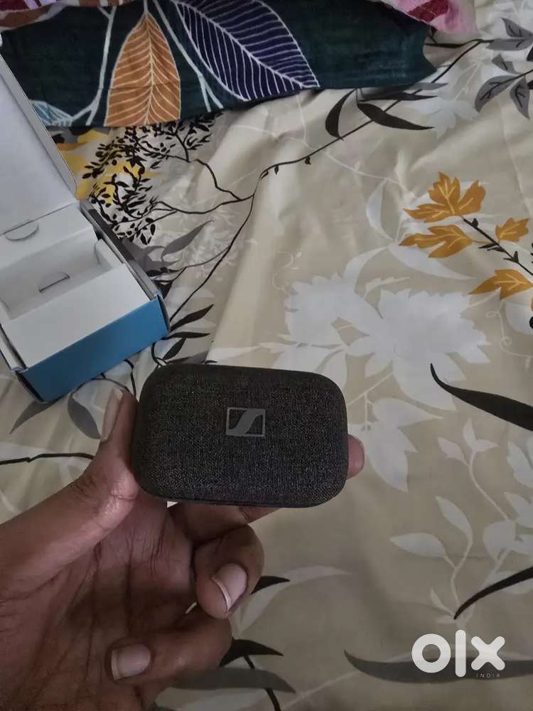 Sennheiser True wireless 4 with Bluetooth 5.4 and 30 hr Battery
