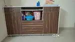 Seti, fridge,kabat, table