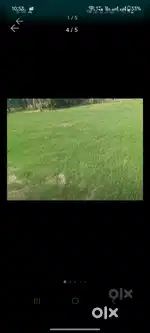 67 biswa plot Martinganj to Jaunpur road par hai Do taraf se chakmarg