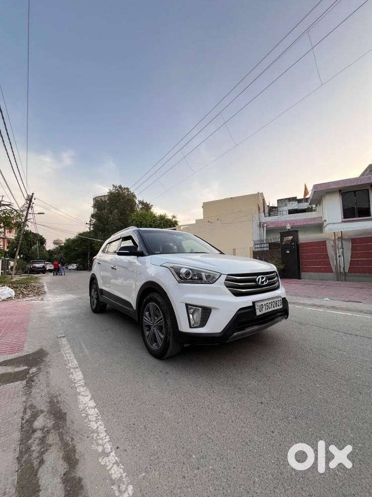 Hyundai Creta 1.6 S Automatic, 2018, Diesel