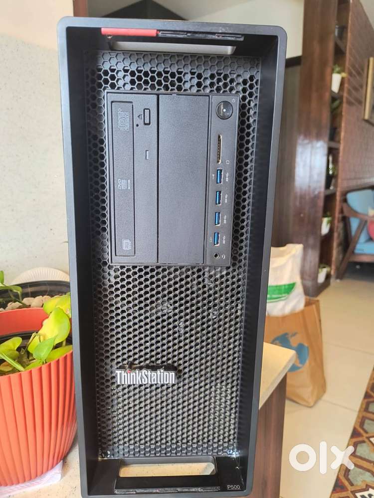 Lenovo Workstation