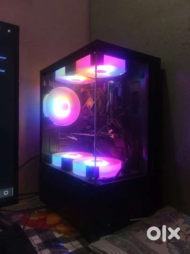 Gaming CPU Intel core i5 3.30 GHz.   ONLY 27,000/-