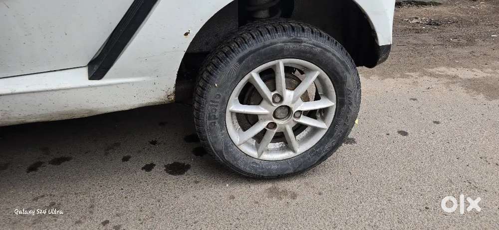 Tata nano. Make while