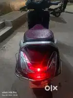 Honda Activa 125 good condition ladies using
