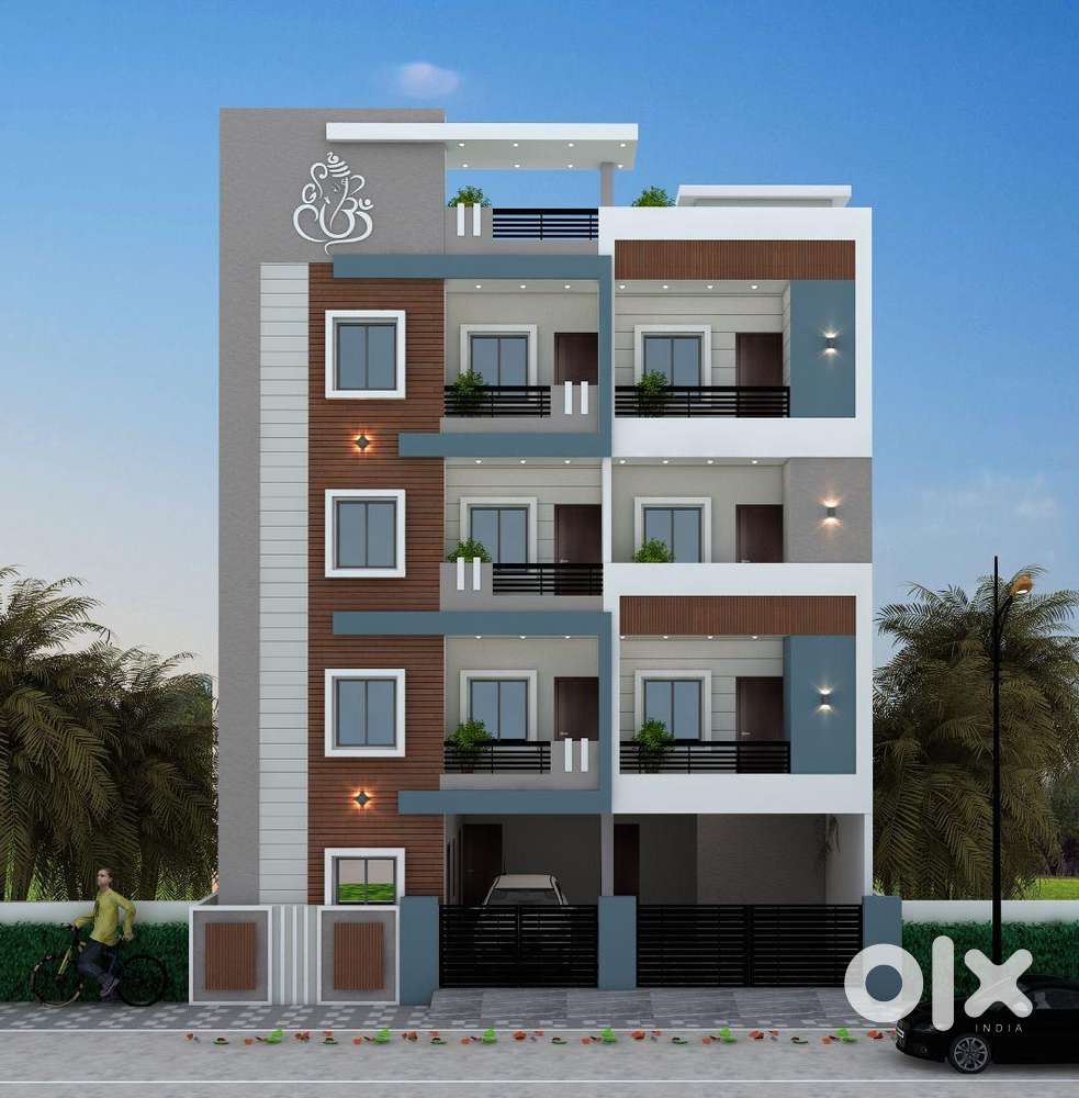 22 1Rk building available for as a whole for college students.