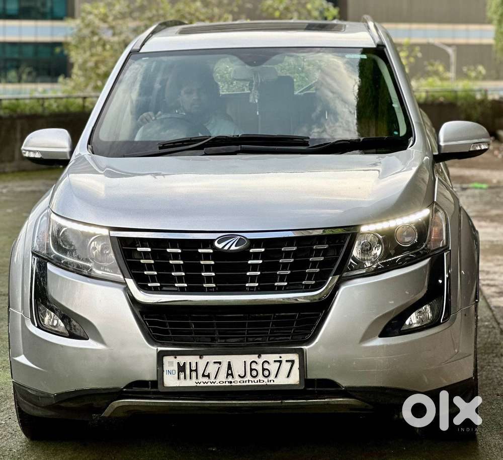 Mahindra XUV500 W11 AT, 2019, Diesel
