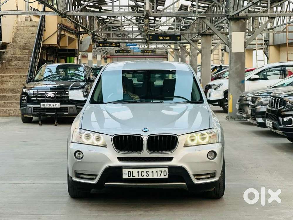BMW X3, 2014, Diesel
