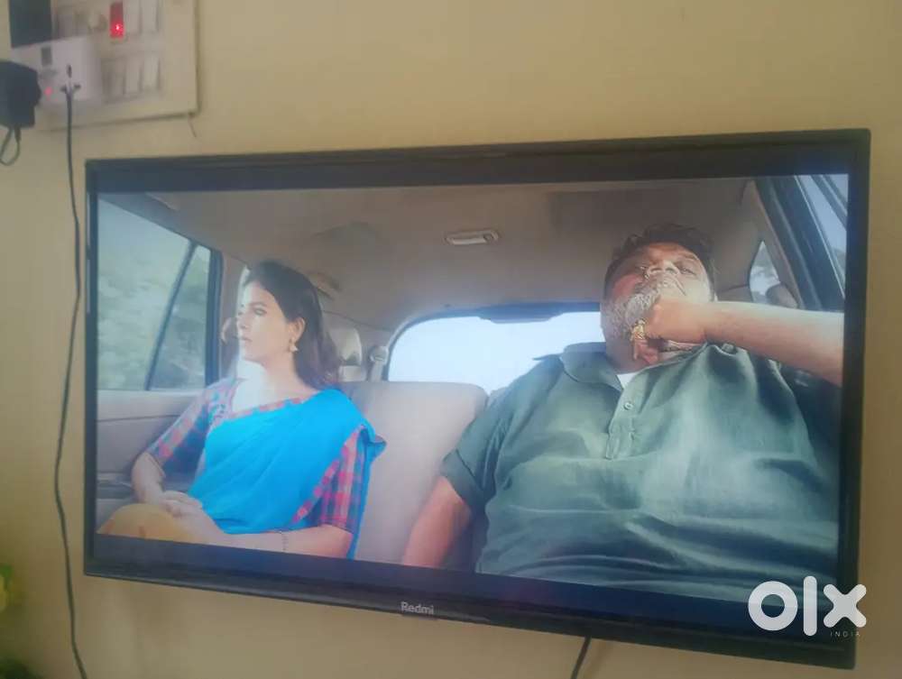 Redmi tv 32 all good condition