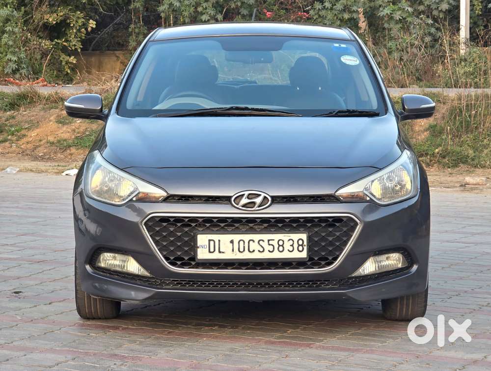 Hyundai i20 Asta (O) 1.2 MT, 2015, Petrol