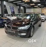 BMW 6 Series 630 I GT, 2019, Petrol
