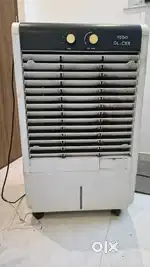 Budget and electricity friendly cooler