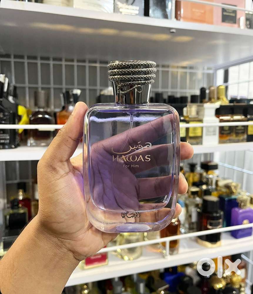 ORIGINAL Rasasi Hawas For Him EDP 100 ml Unboxed