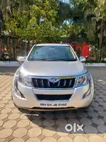 Mahindra XUV500, 2018, Diesel