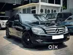 Mercedes-Benz C-Class C 200, 2010, Petrol