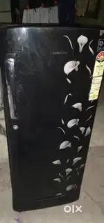 Fridge on sail