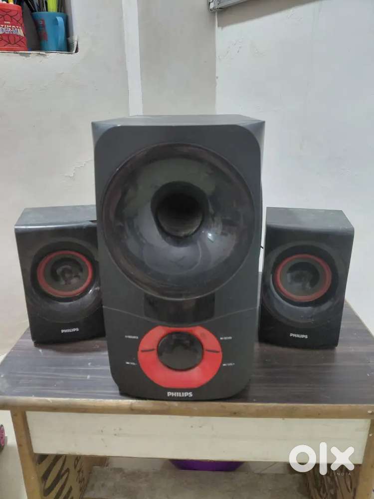 Philips music system