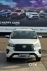 Toyota Innova Crysta 2.4 Z 7 STR, 2021, Diesel