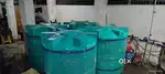Water Tank 1,500Ltr new not used (8.5k per tank)