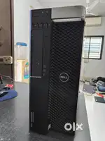 Dell Precision 5810 WS Xeon E5-2690V4 32GB RAM 512GB SSD Raid Graphics
