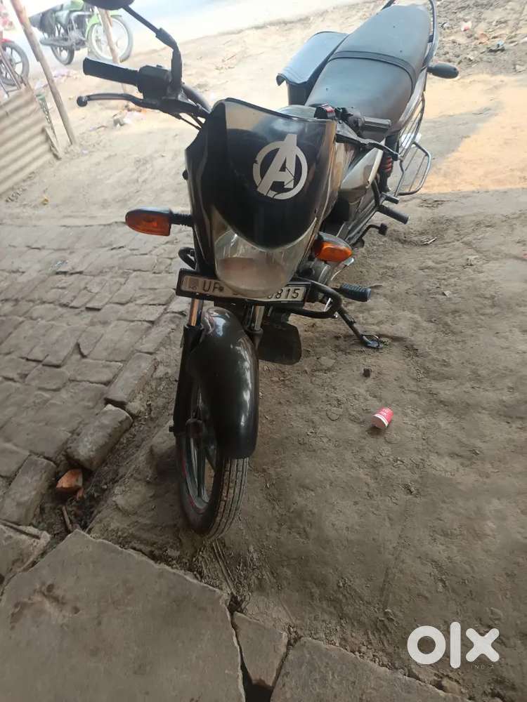 Bike a good kandisan