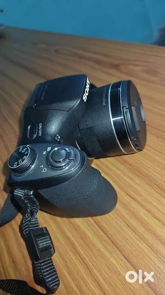 Sony cyber camera