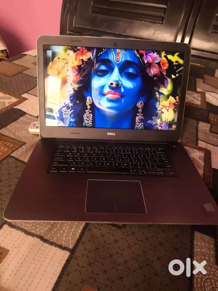 2 DELL Laptops for sale i7 and i5 Processors