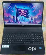 HP Laptop One Year Old, 8GB RAM, 256GB SSD