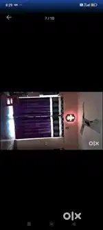 2 BHK semi furnished flat in bhanpuri gonwara urla