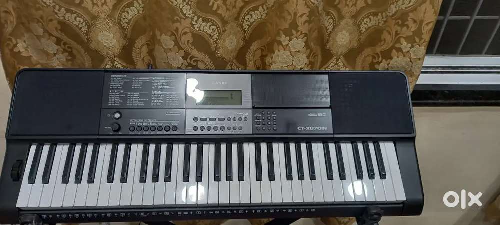 Casio CTX 870 for sale
