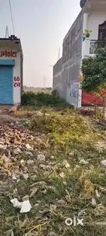 On State highway ( SH-68) Plot For sale in Chaubepur, Kanpur Nagar