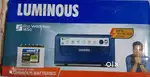 Luminous Invertor  New with 3 years warranty & bill