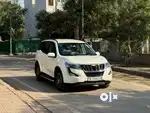 Mahindra XUV500 W7 AT, 2019, Diesel