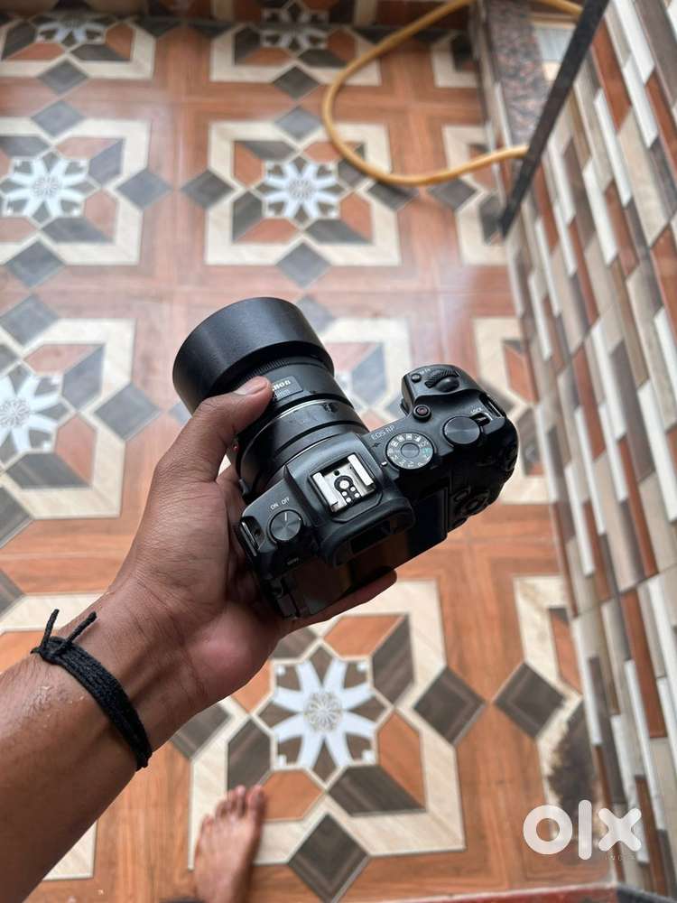 Canon rp brand new condition