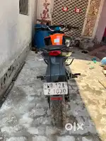 A bike good condition