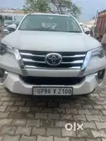 Toyota Fortuner 2017 Diesel Good Condition