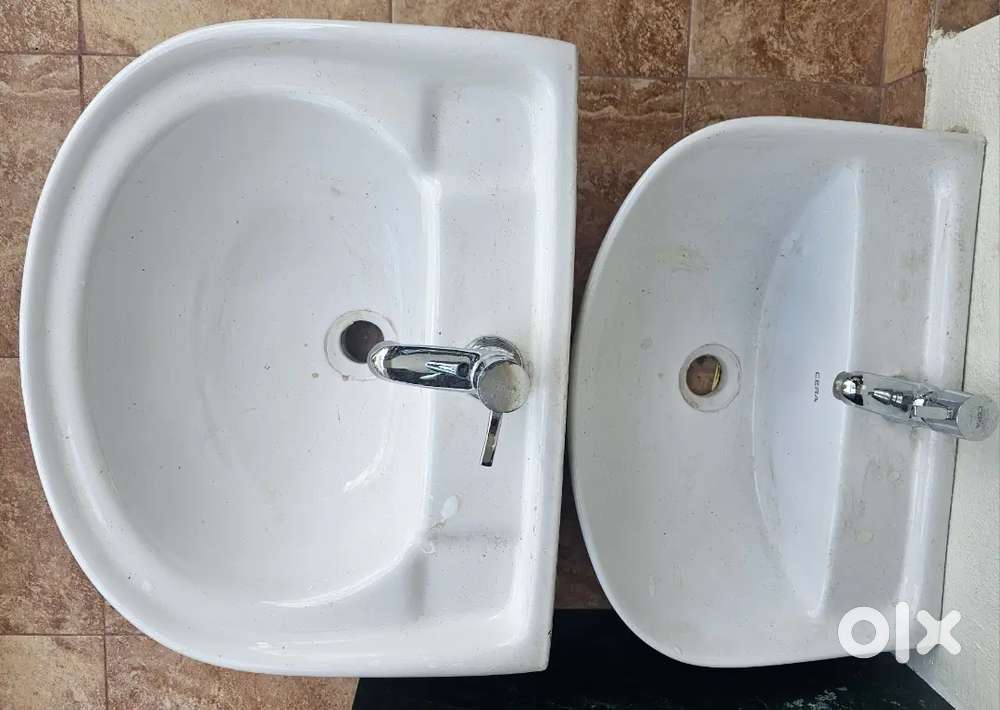 Hand wash basins