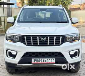 Mahindra Scorpio N, 2023, Diesel