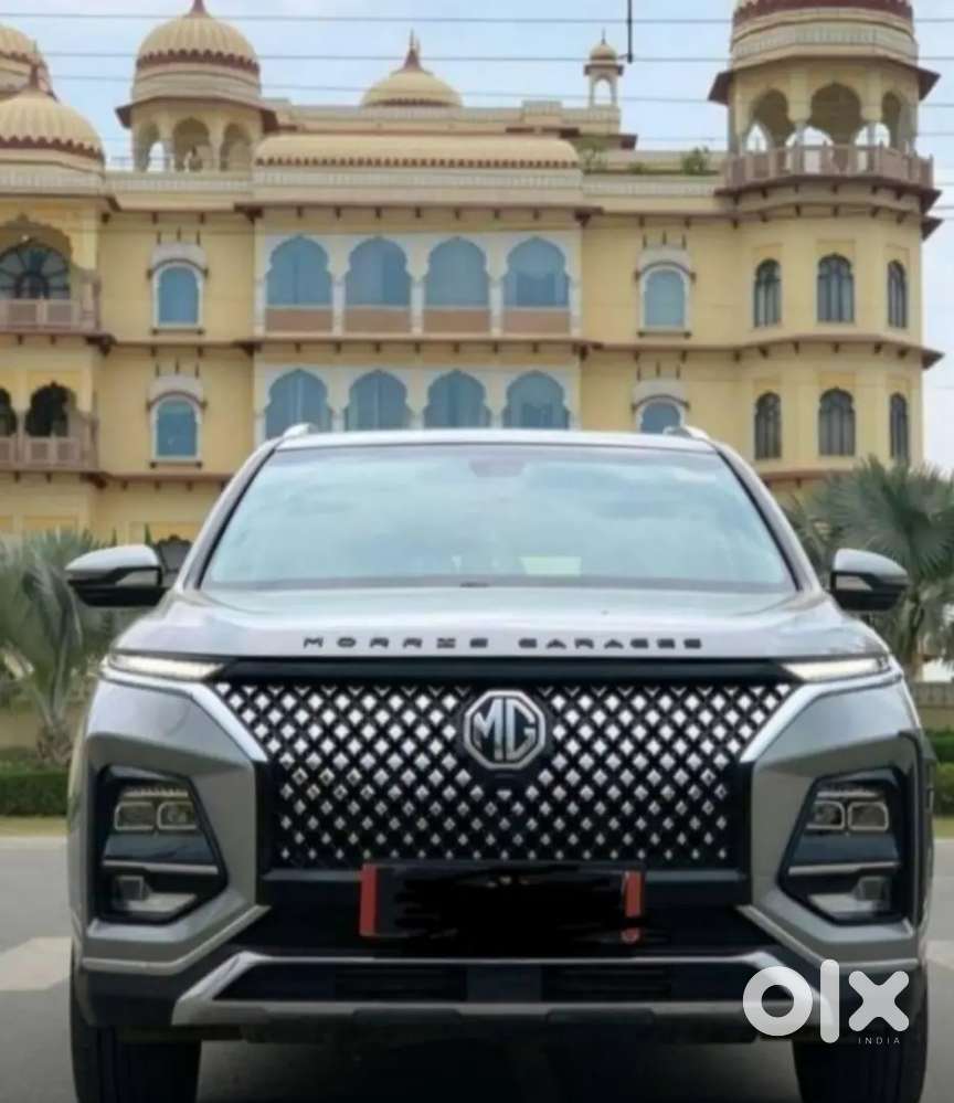 MG Hector 2021 Diesel Well Maintained