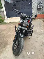 9months old Brand new condition less km driven